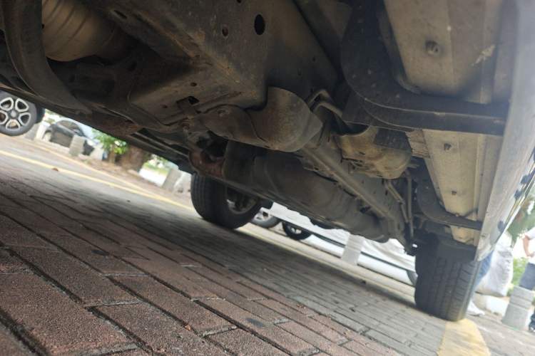 Used Lexus GX 2012 400 Chassis Front Left