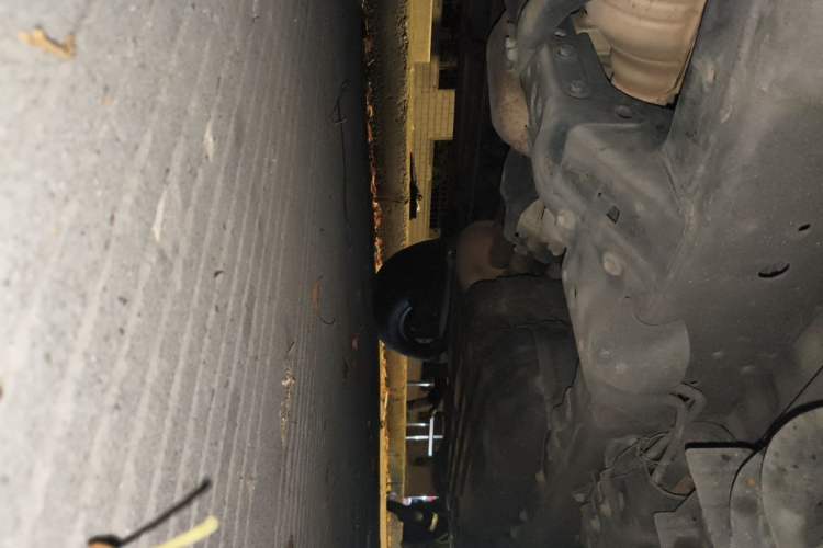 Used Lexus GX 2012 400 Chassis Front Left