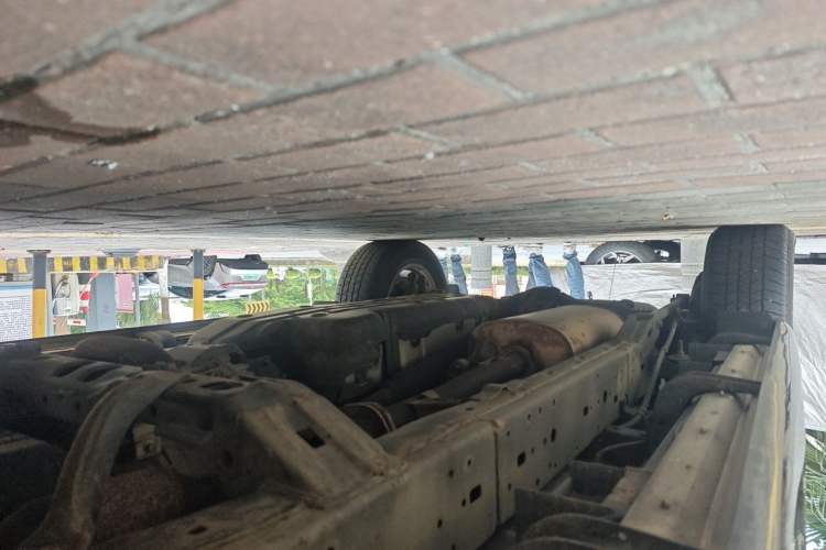 Used Lexus GX 2012 400 Chassis Front Right