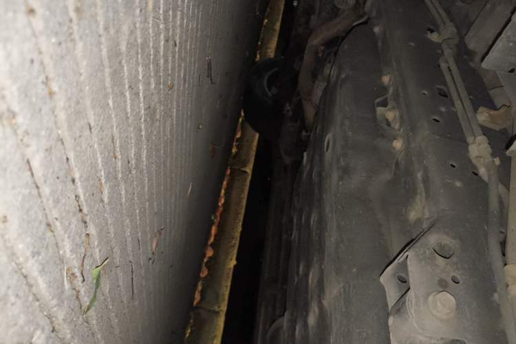 Used Lexus GX 2012 400 Chassis Rear Left