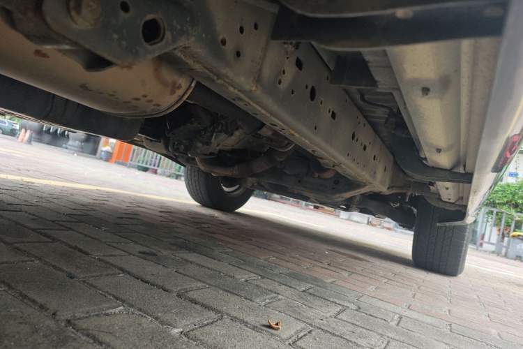 Used Lexus GX 2012 400 Chassis Rear Right