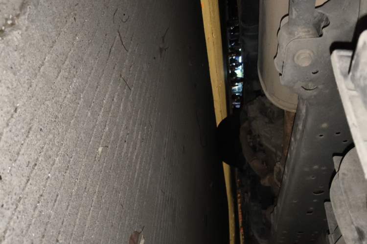 Used Lexus GX 2012 400 Chassis Rear Right