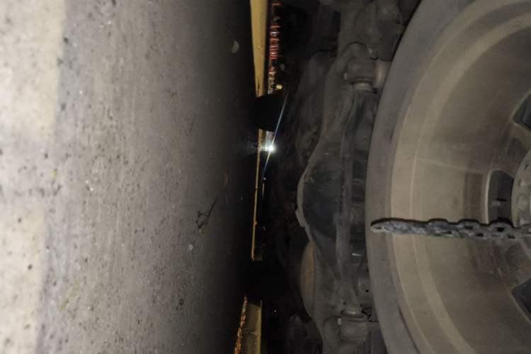 Used Lexus GX 2012 400 Chassis Rear