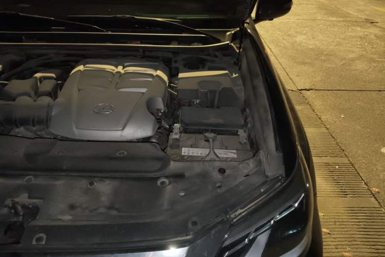 Used Lexus GX 2012 400 Engine Bay Left