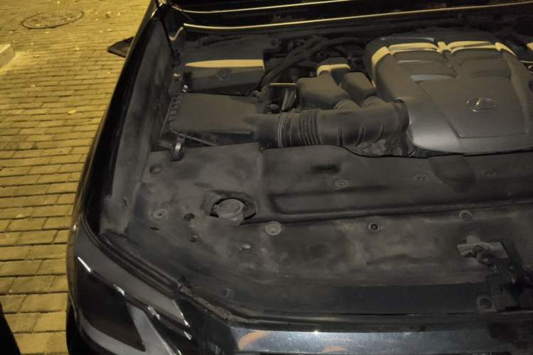 Used Lexus GX 2012 400 Engine Bay Right