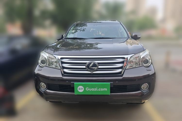 Used Lexus GX 2012 400 Front