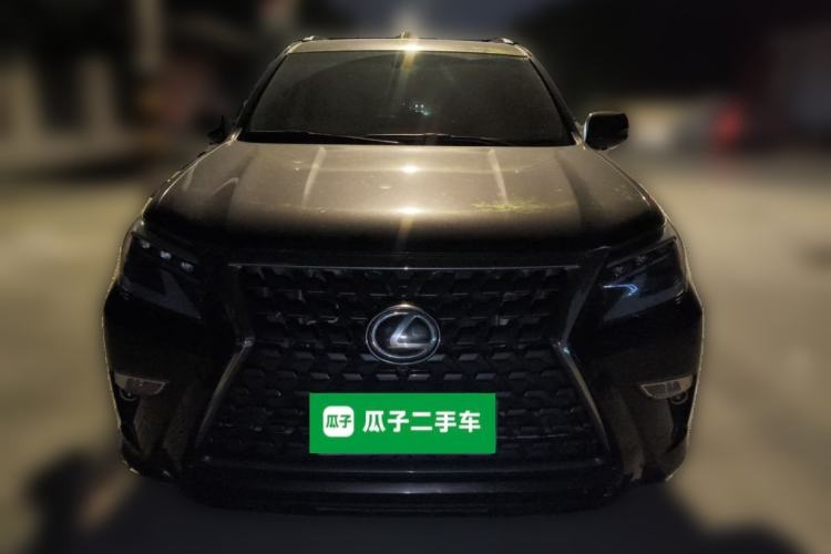 Used Lexus GX 2012 400 Front