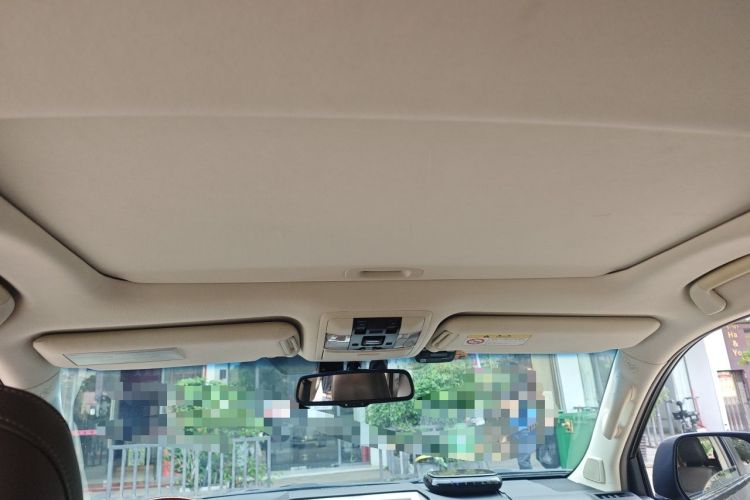 Used Lexus GX 2012 400 Headliner
