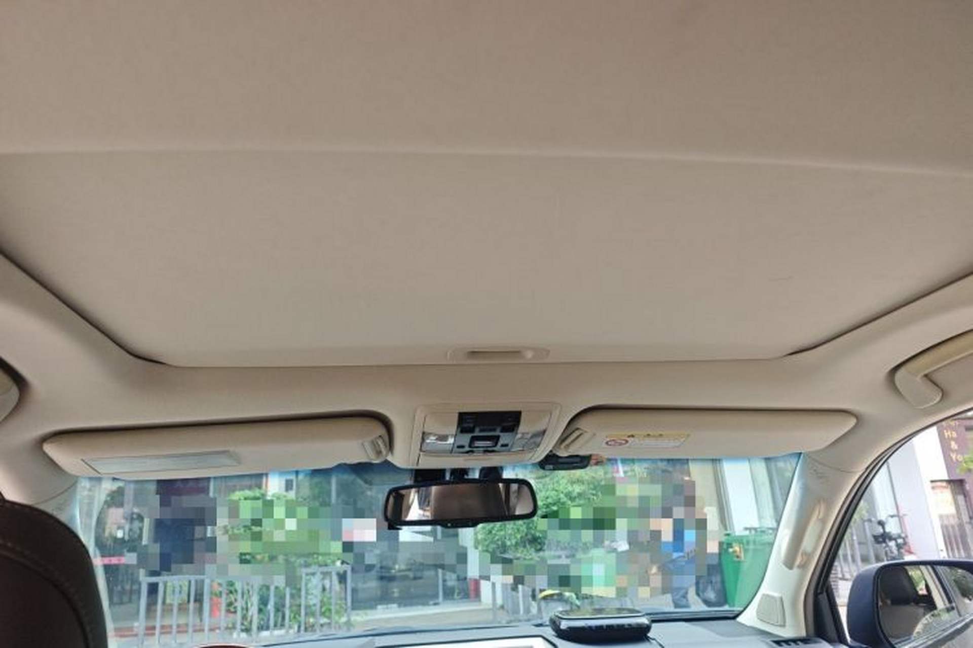 Used Lexus GX 2012 400 Headliner