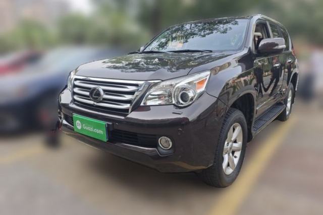 Used Lexus GX 2012 400