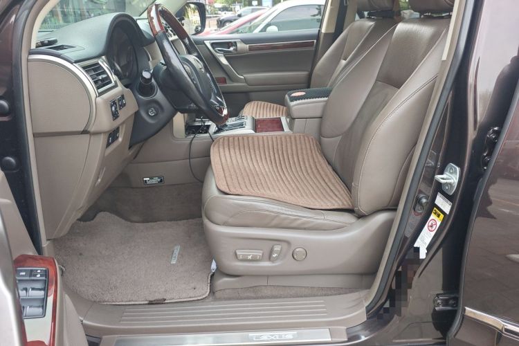Used Lexus GX 2012 400 Left Front Seat