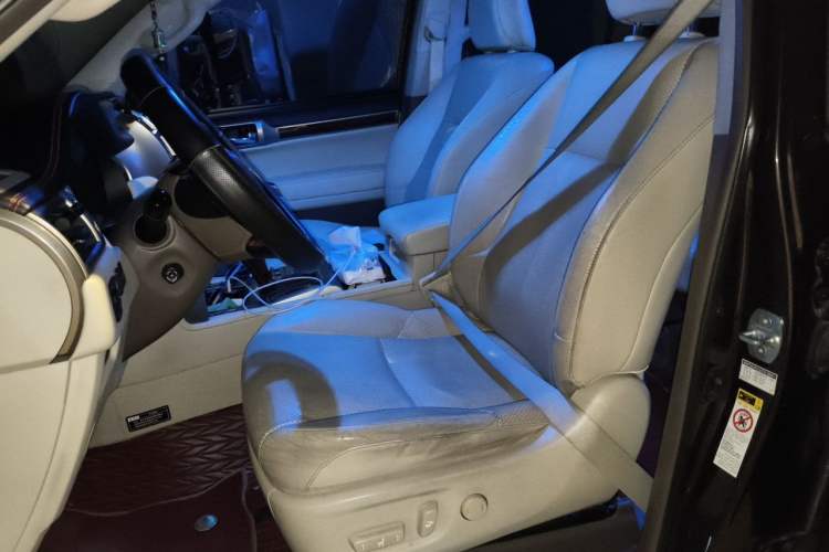Used Lexus GX 2012 400 Left Front Seat