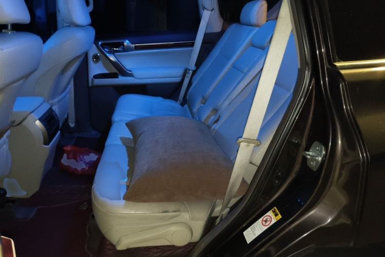 Used Lexus GX 2012 400 Left Rear Seat