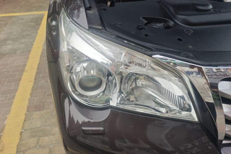 Used Lexus GX 2012 400 Right Front Headlight