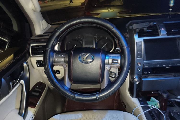 Used Lexus GX 2012 400 Steering Wheel