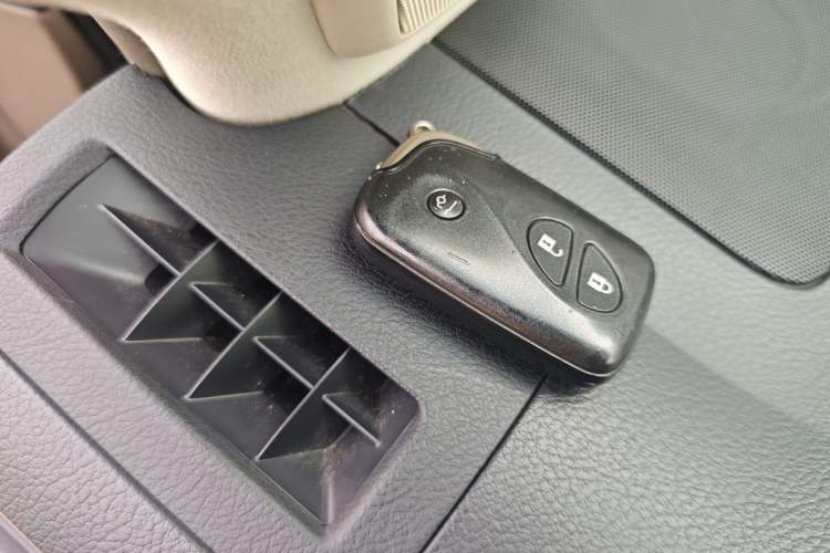 Used Lexus GX 2012 400 Vehicle Key