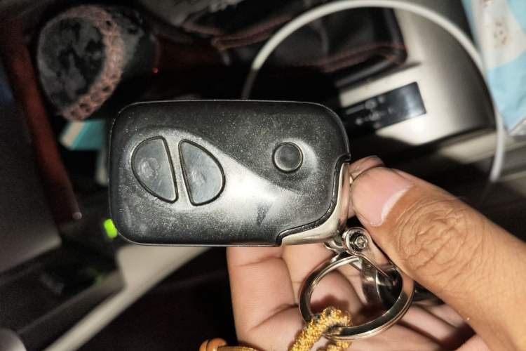 Used Lexus GX 2012 400 Vehicle Key