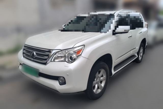 Used Lexus GX 2012 400