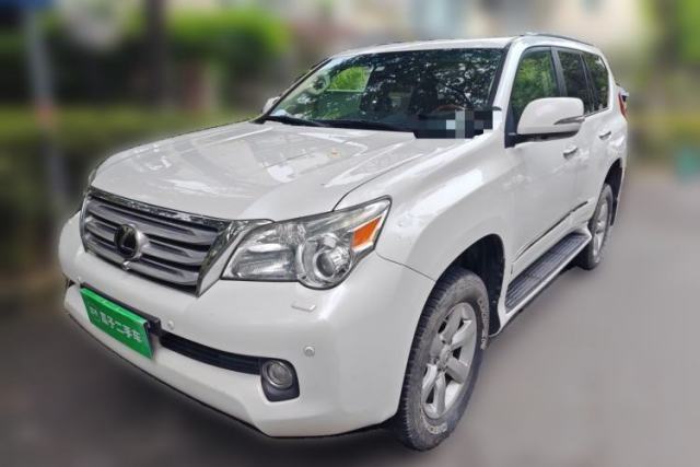 Used Lexus GX 2012 400