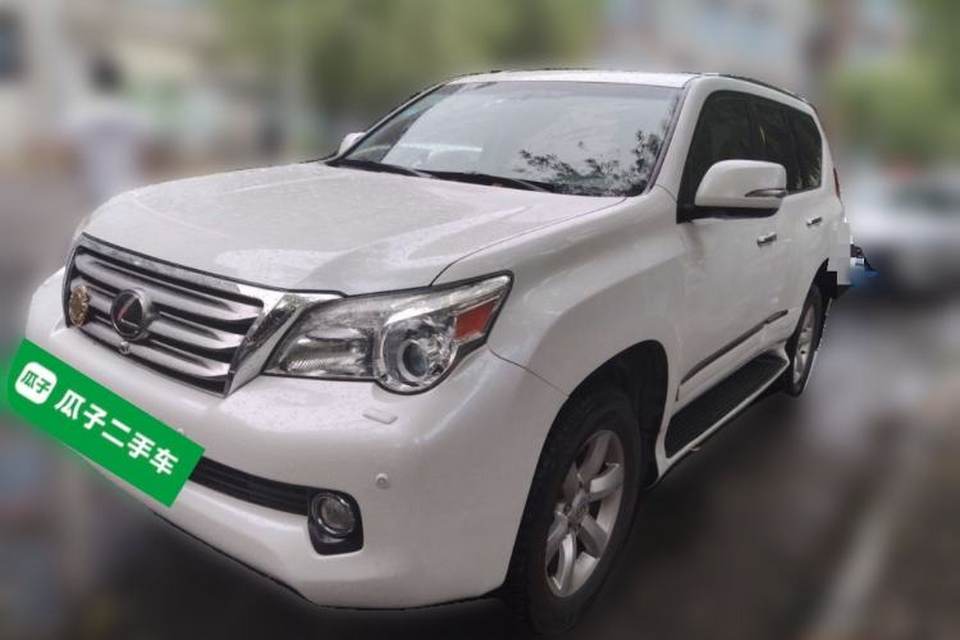 Lexus GX 2012