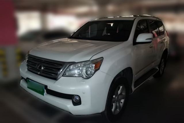 Used Lexus GX 2012 400