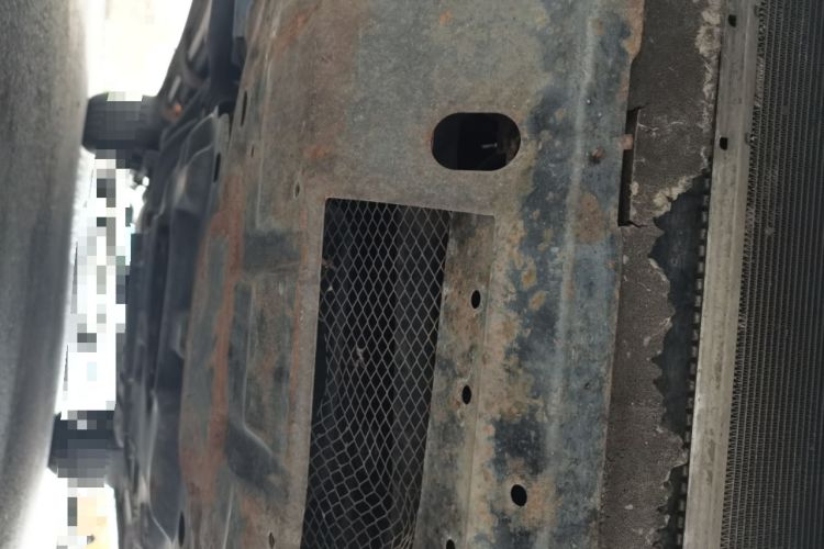 Used Lexus GX 2012 400 Chassis Front
