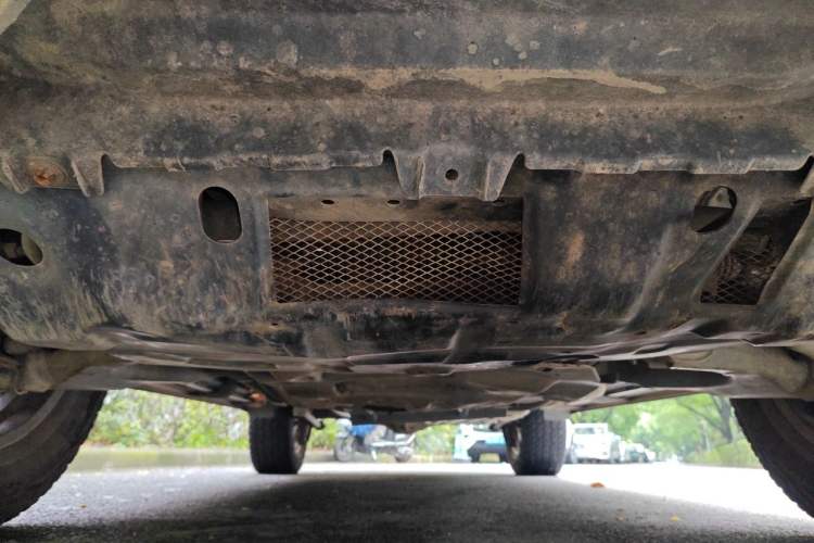 Used Lexus GX 2012 400 Chassis Front