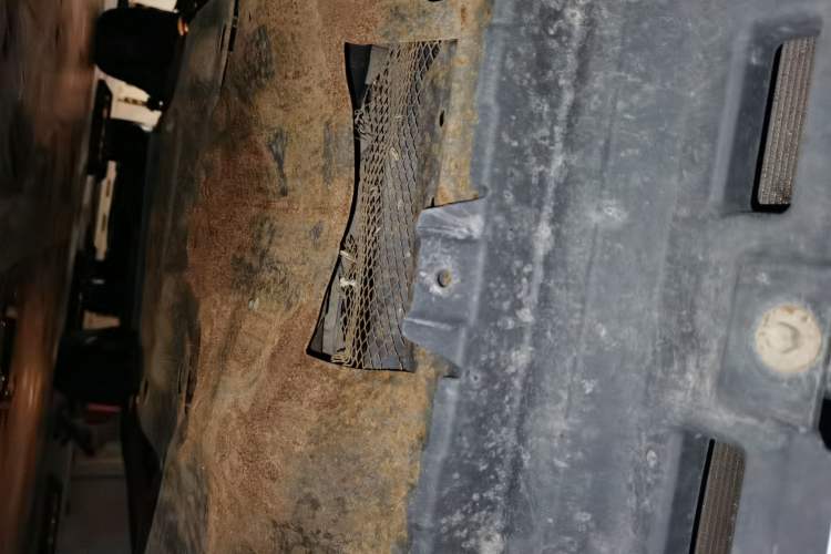 Used Lexus GX 2012 400 Chassis Front
