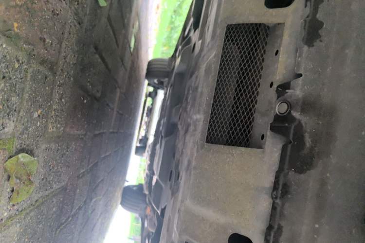 Used Lexus GX 2012 400 Chassis Front