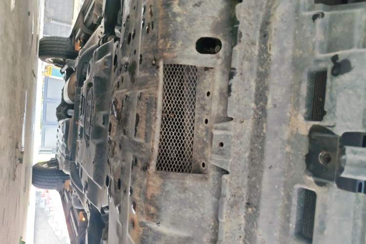 Used Lexus GX 2012 400 Chassis Front