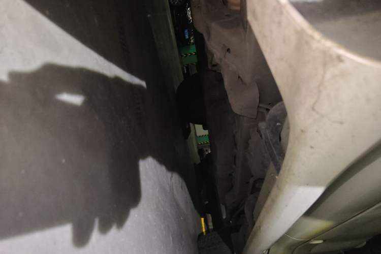 Used Lexus GX 2012 400 Chassis Front Left