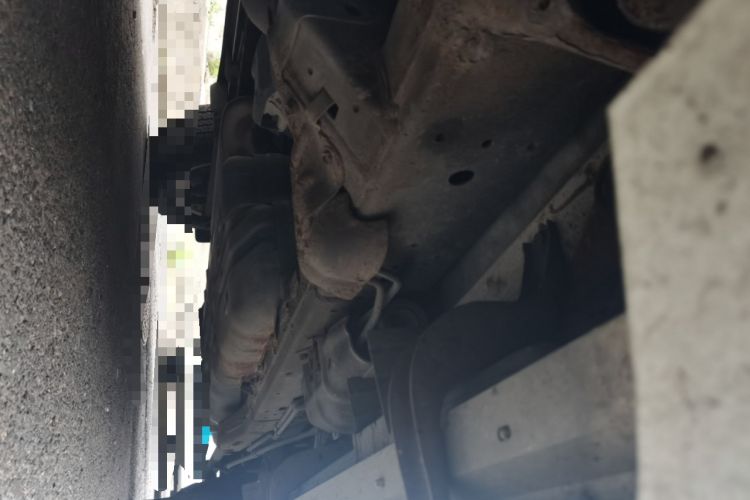 Used Lexus GX 2012 400 Chassis Front Left