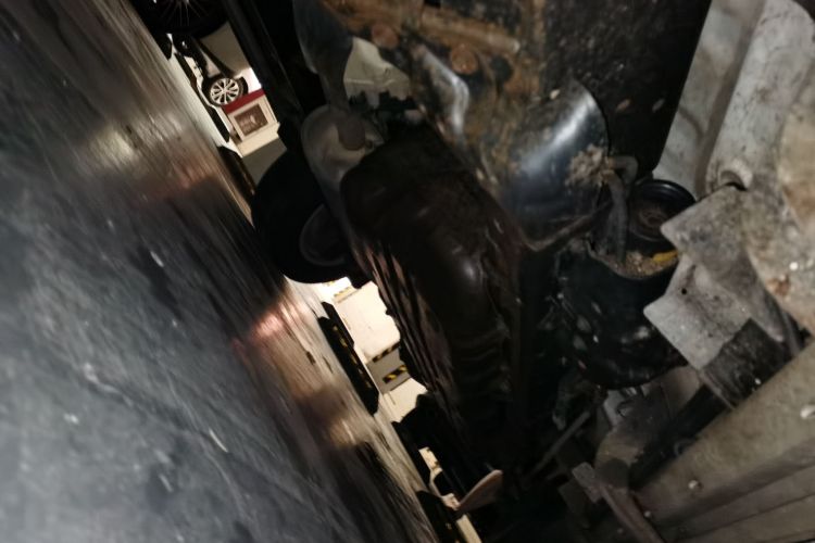 Used Lexus GX 2012 400 Chassis Front Left