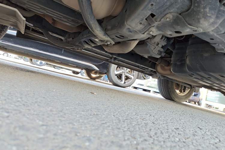 Used Lexus GX 2012 400 Chassis Front Left