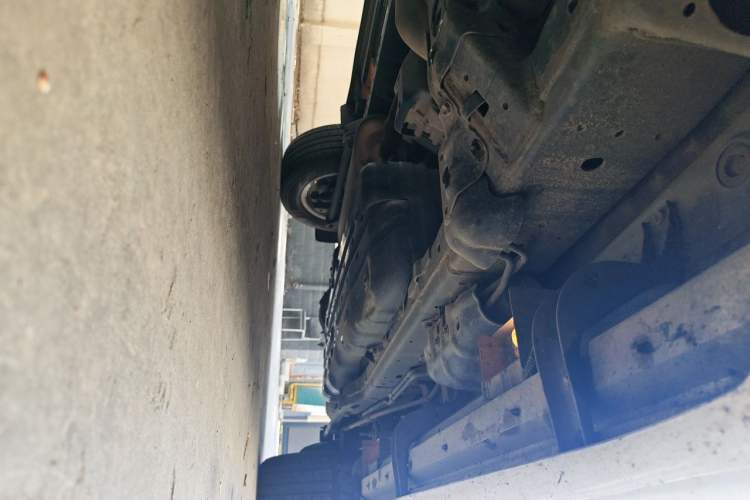 Used Lexus GX 2012 400 Chassis Front Left