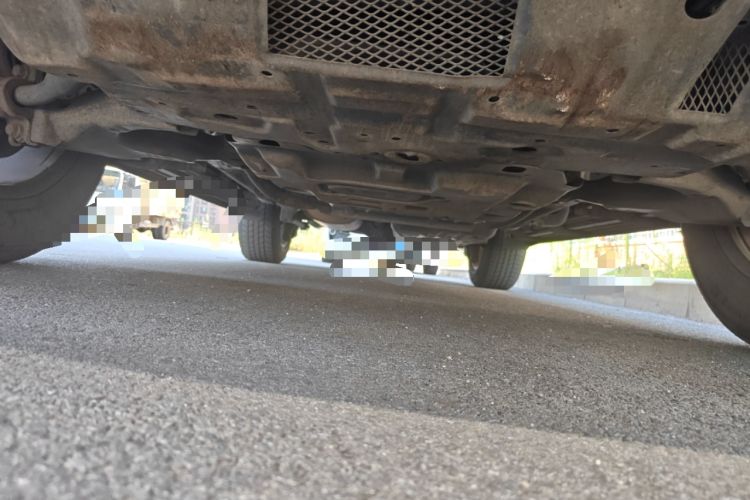 Used Lexus GX 2012 400 Chassis Front
