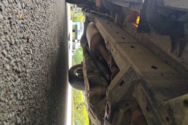 Used Lexus GX 2012 400 Chassis Front Right