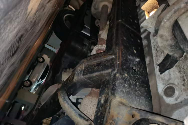 Used Lexus GX 2012 400 Chassis Front Right
