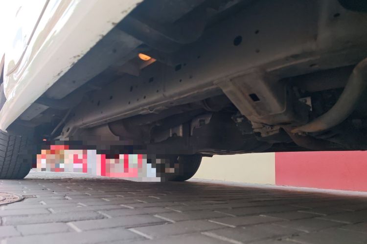 Used Lexus GX 2012 400 Chassis Front Right