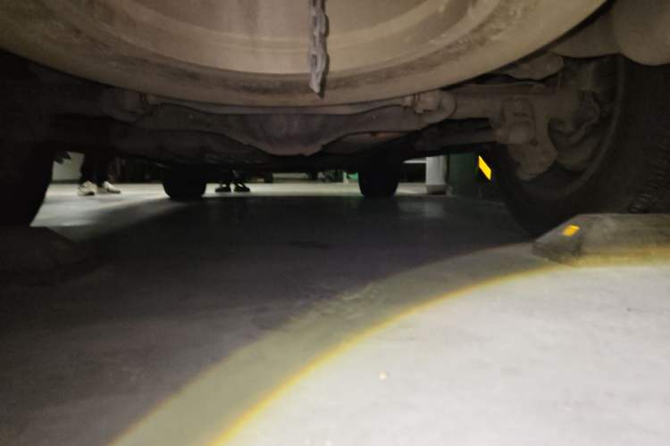 Used Lexus GX 2012 400 Chassis Rear