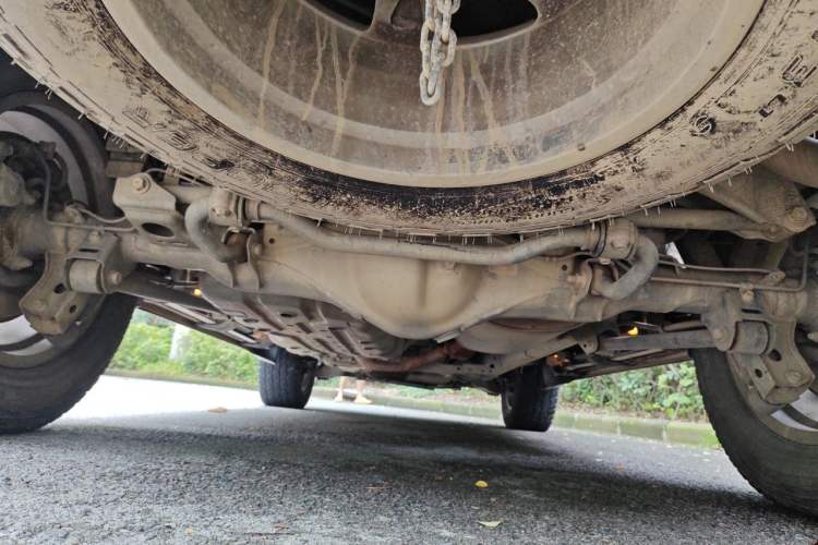Used Lexus GX 2012 400 Chassis Rear