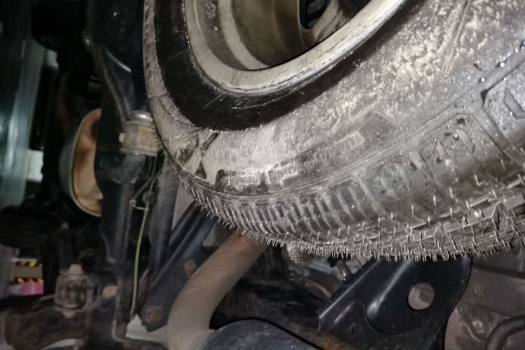 Used Lexus GX 2012 400 Chassis Rear