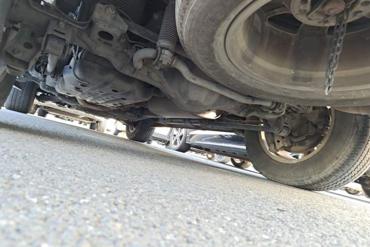 Used Lexus GX 2012 400 Chassis Rear