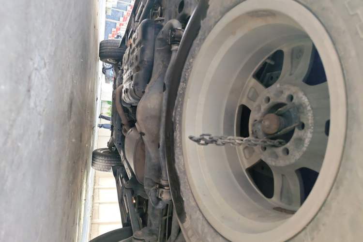 Used Lexus GX 2012 400 Chassis Rear