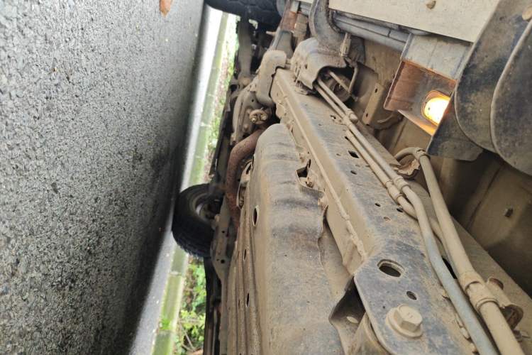 Used Lexus GX 2012 400 Chassis Rear Left