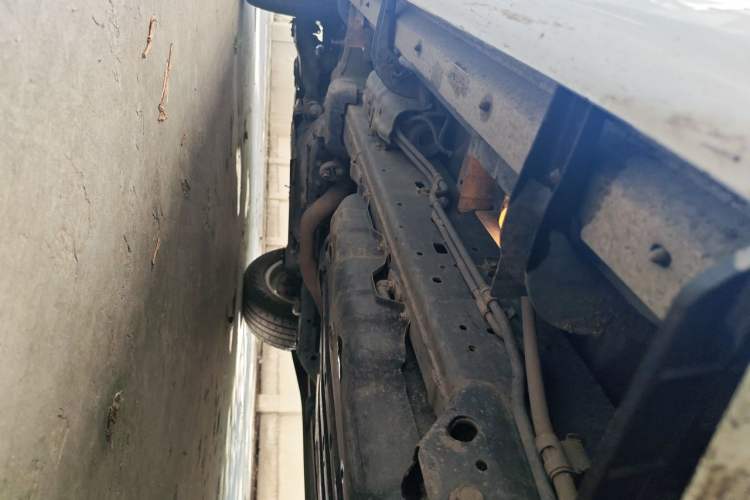 Used Lexus GX 2012 400 Chassis Rear Left