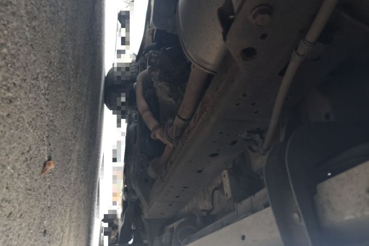 Used Lexus GX 2012 400 Chassis Rear Right
