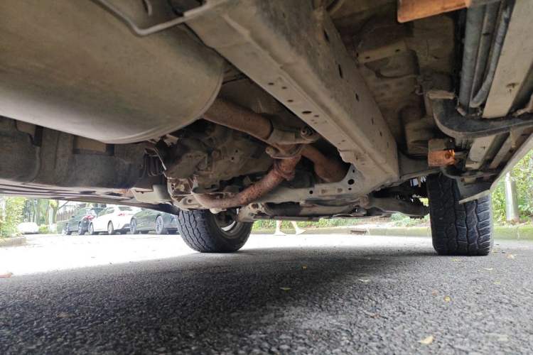 Used Lexus GX 2012 400 Chassis Rear Right