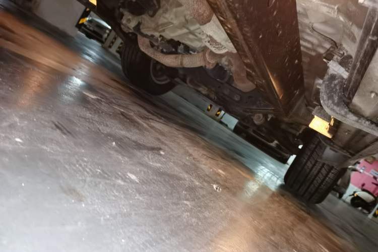 Used Lexus GX 2012 400 Chassis Rear Right