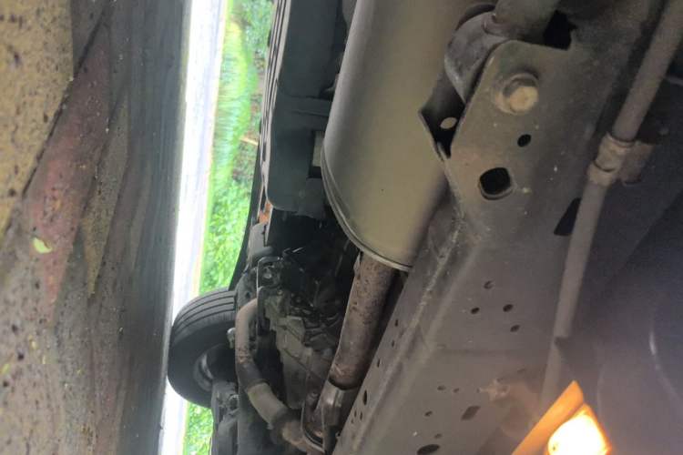 Used Lexus GX 2012 400 Chassis Rear Right